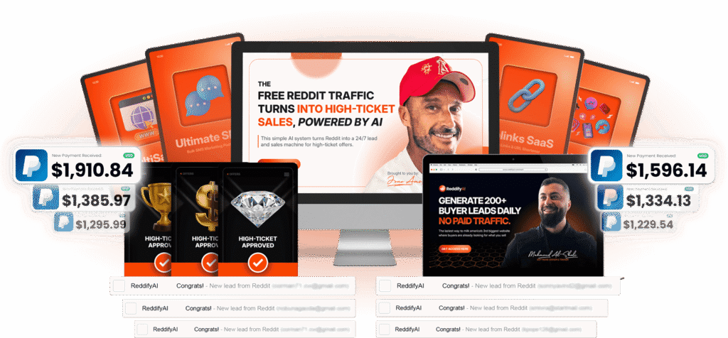 Reddify AI Bonus Package – Unlock $35,000 Exclusive Bonuses