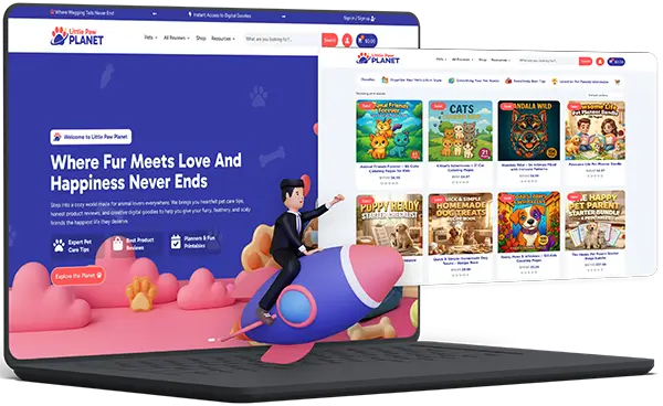 Pet Authority Fortune Review banner