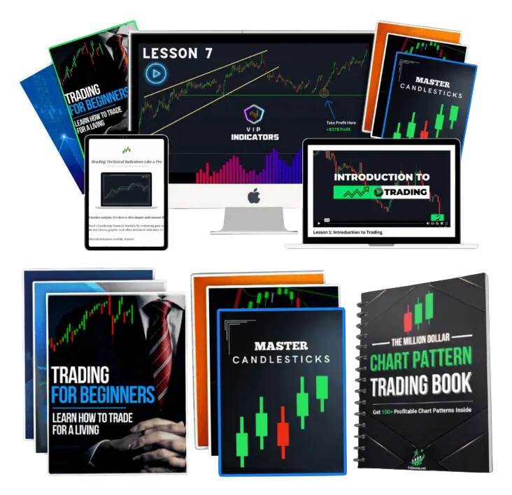 VIP Trading Indicators Review product image
