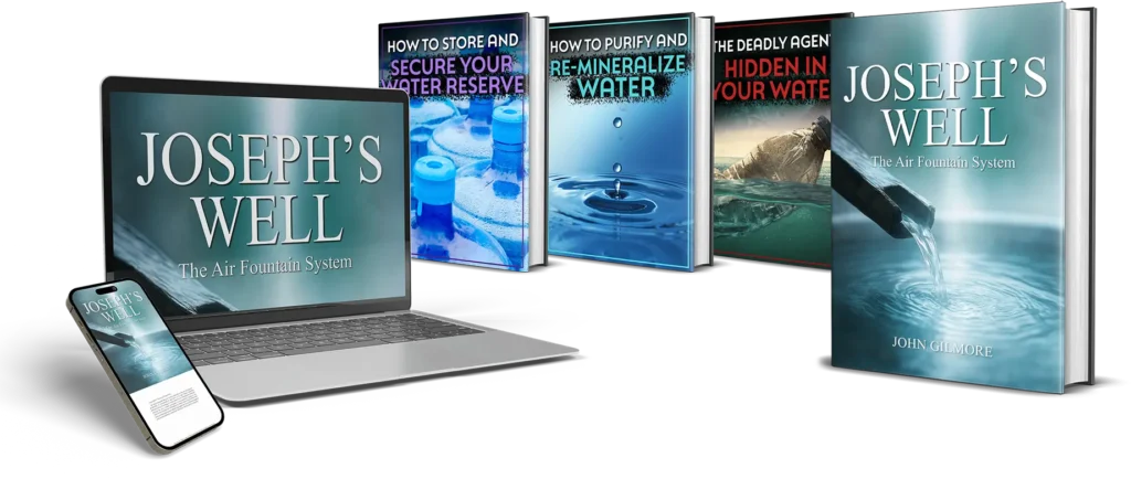 joseph's well water system reviews banner