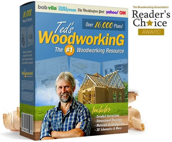Teds Woodworking Plans Review