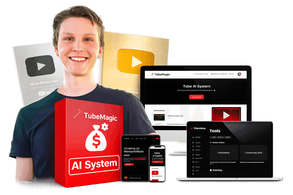 mattpar youtube automation tool