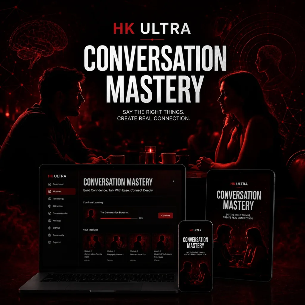 HK Ultra Dating System