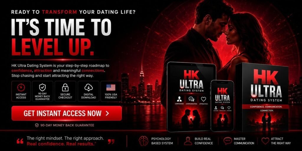 HK Ultra Dating System