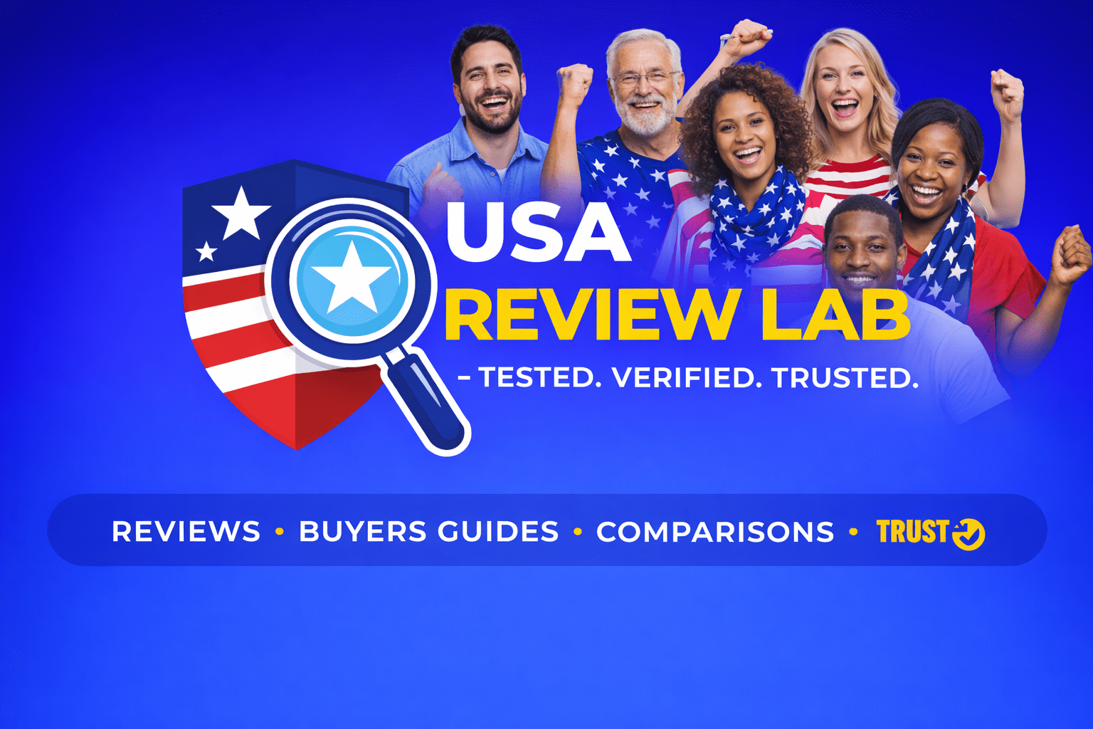 About Us - USA Review Lab