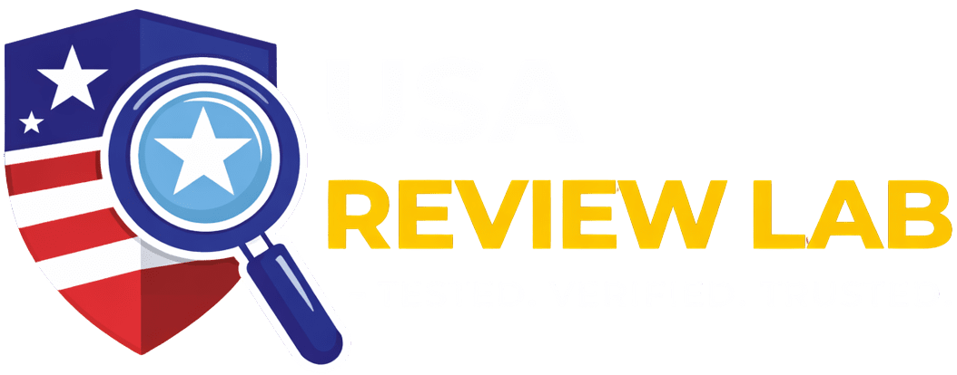 USA Review Lab