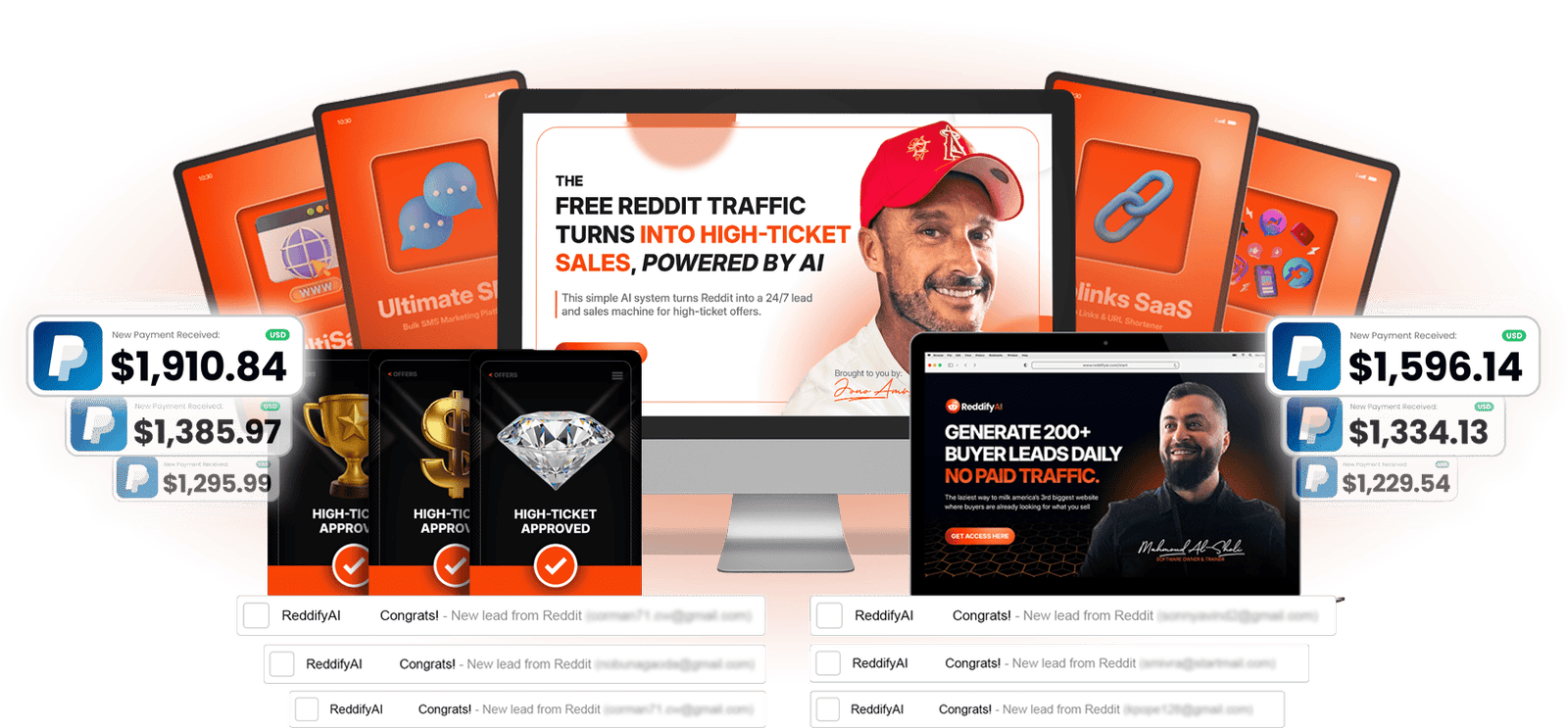 Reddify AI Bonus Package – Unlock $35,000 Exclusive Bonuses