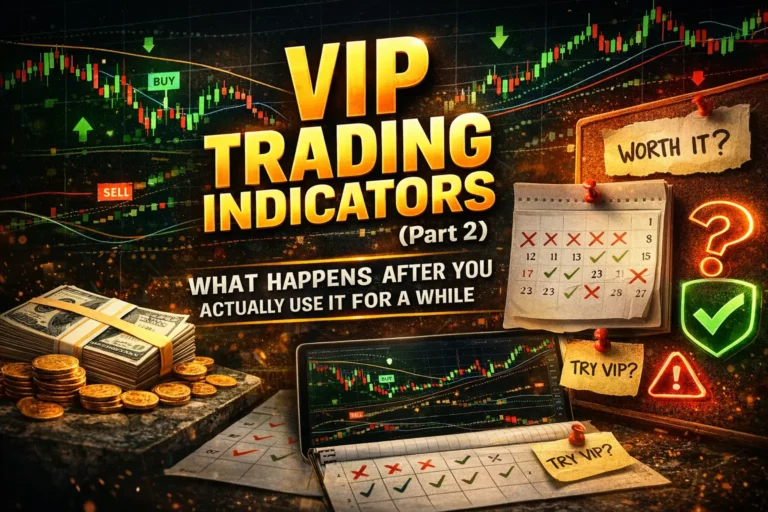 VIP trading indicators