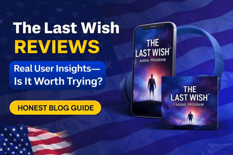 The Last Wish Reviews blog preview