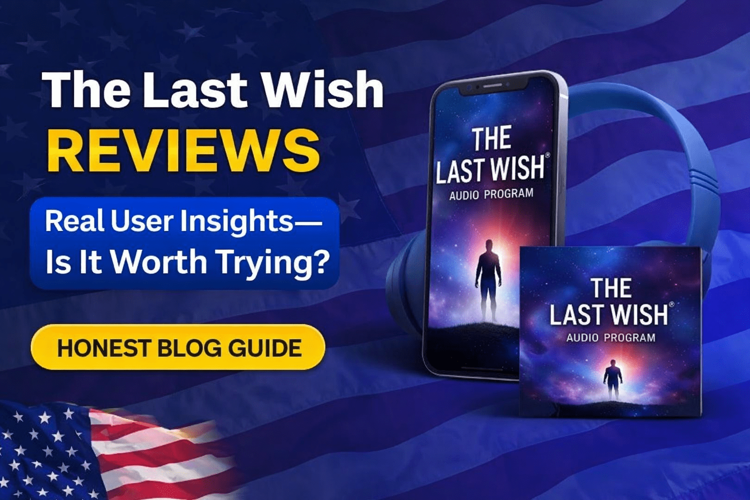 The Last Wish Reviews blog preview