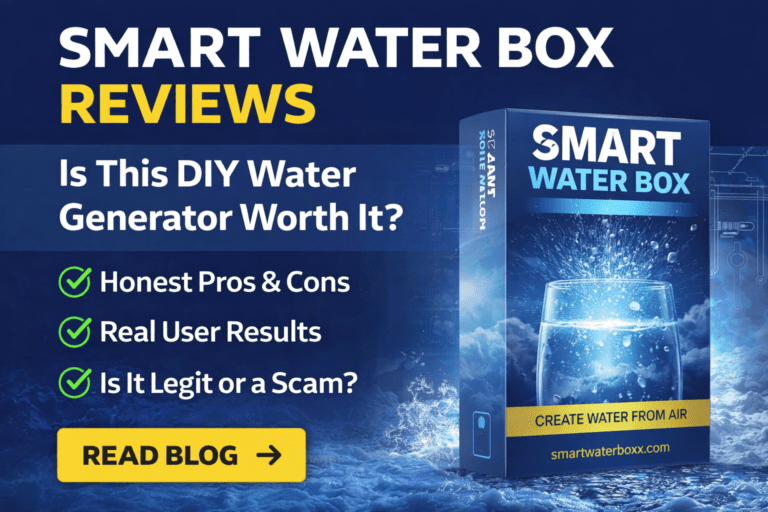 Smart Water Box Reviews