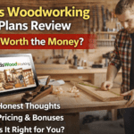 Teds Woodworking Plans Review