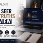 the seer of truths review blog image