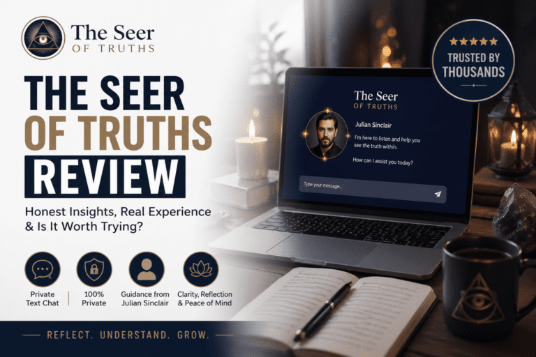 the seer of truths review blog image