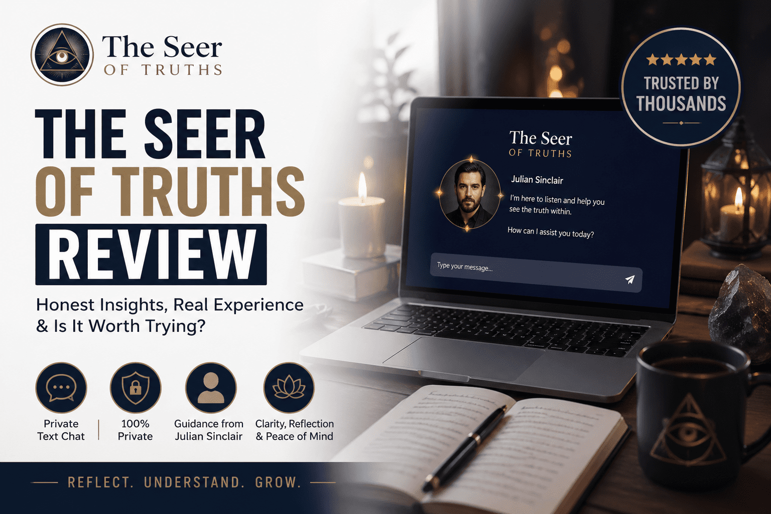 the seer of truths review blog image