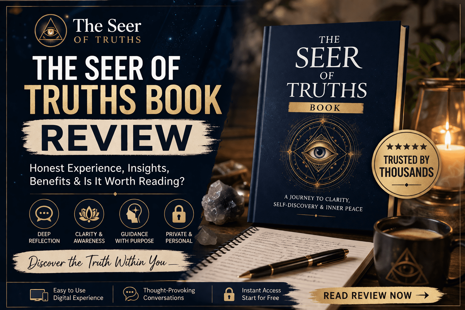 the seer of truths book