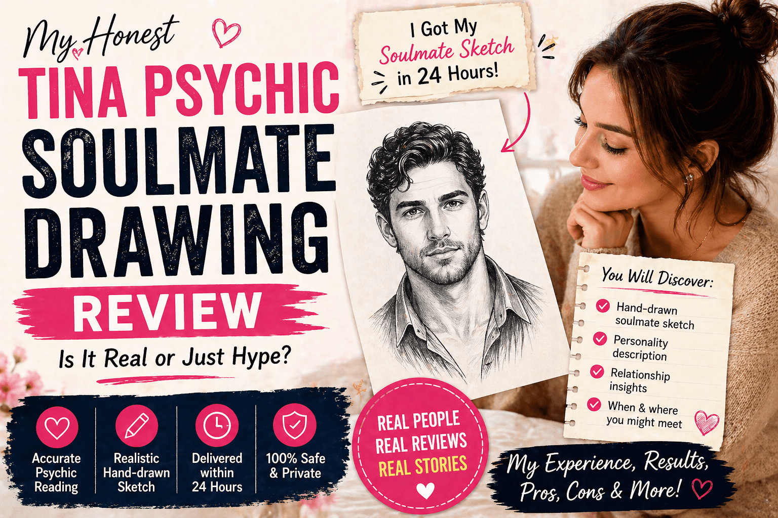 tina psychic soulmate drawing