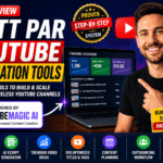 matt par youtube automation tools