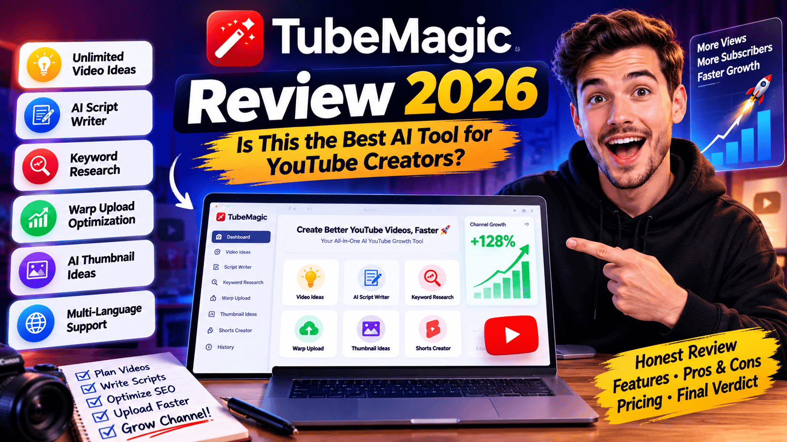 tubemagic