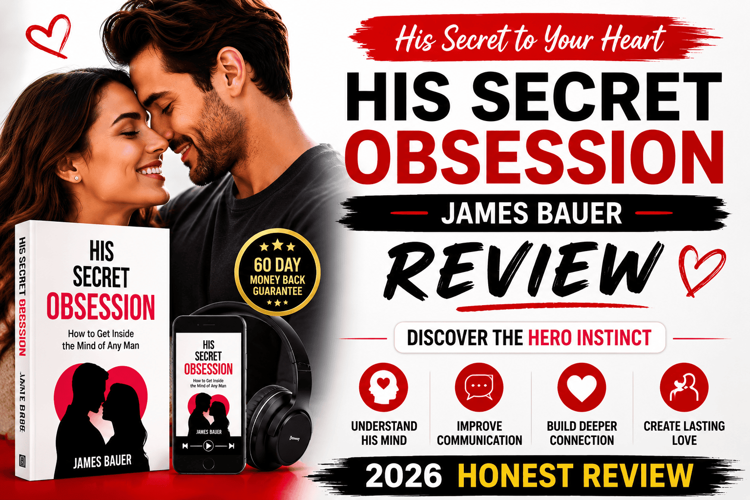 his secret obsession james bauer