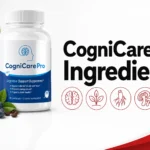 CogniCare Pro Ingredients review thumbnail showing the real CogniCare Pro bottle and bold headline.