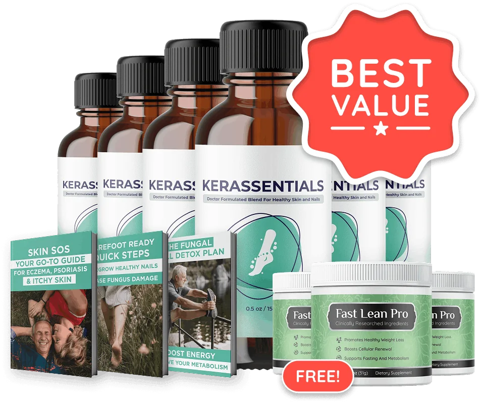 Kerassentials Official Website: Buy Safe, Avoid Fakes — official source image 1