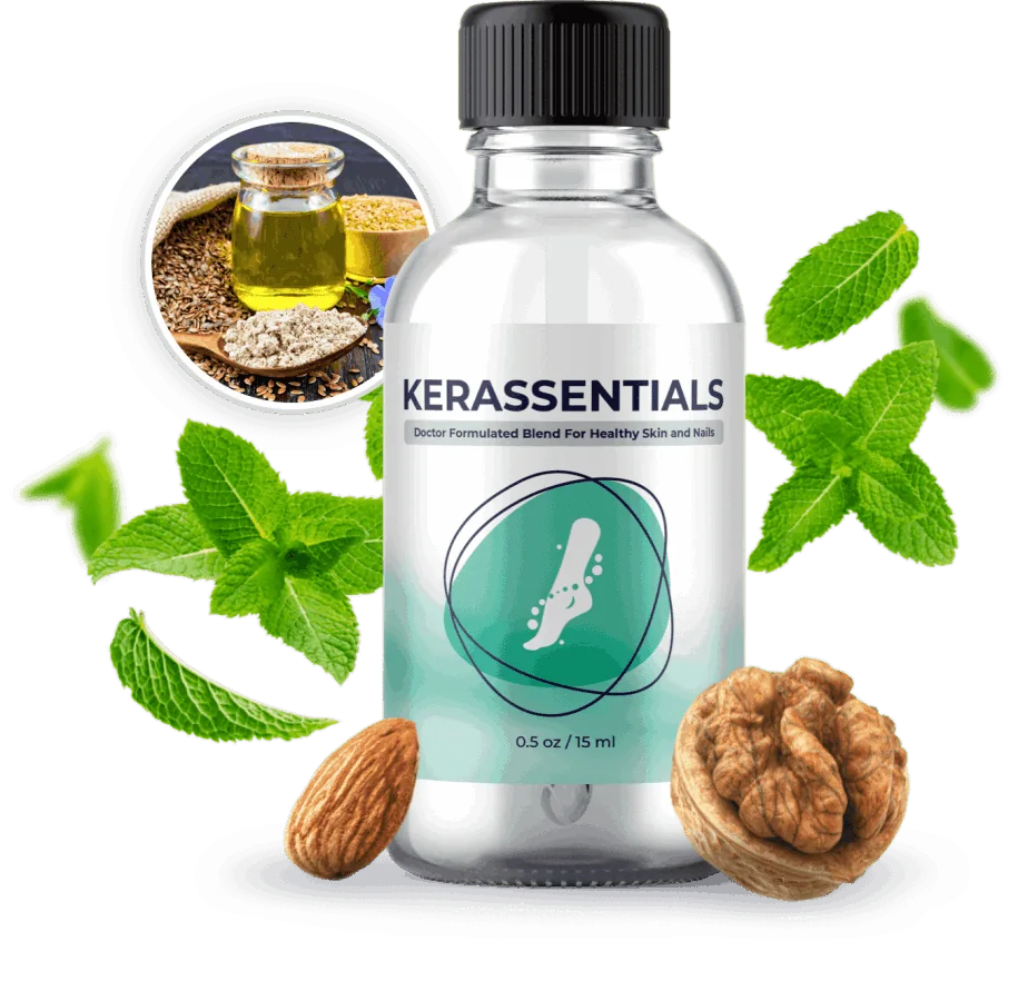 Kerassentials Official Website: Buy Authentic & Avoid Fakes (US) — official source image 2