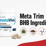 Thumbnail showing Meta Trim BHB bottle with the headline 'Meta Trim BHB Ingredients' on a light background.