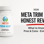Meta Trim BHB scam or legit: Meta Trim BHB product package in a clean editorial preview