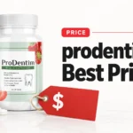 prodentim best price review thumbnail showing official supplement bottle and an 'Honest Review' headline
