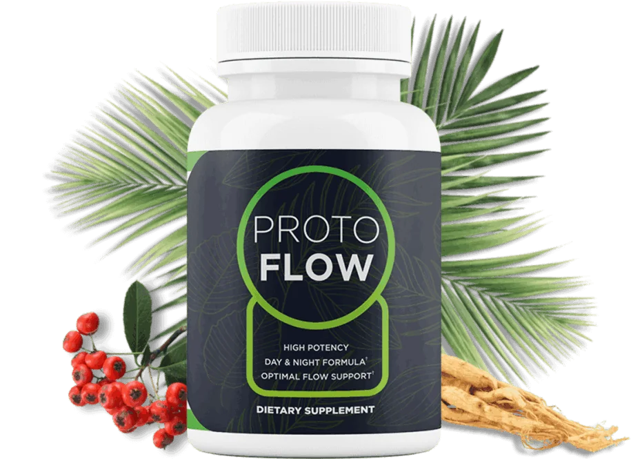 protoflow ingredients: package and label details